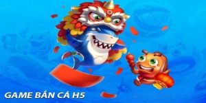 Bắn Cá H5 – Thử thách săn boss khủng đầy kịch tính tại 8xbet