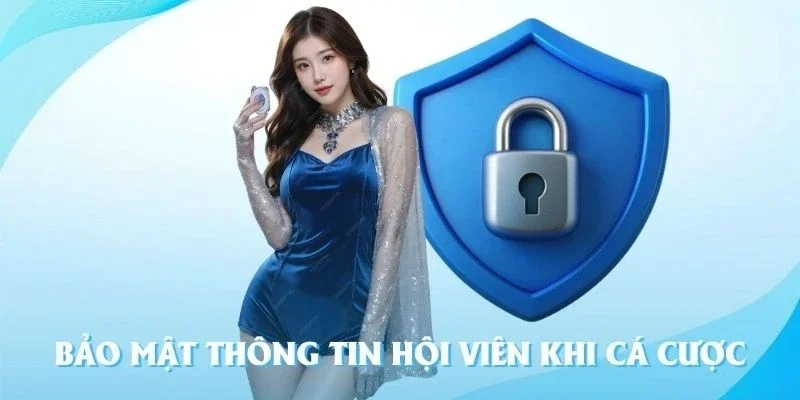 Bảo mật thông tin an toàn tại 8xbet