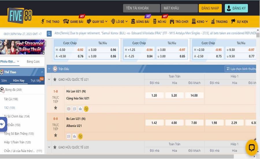 Cách soi kèo châu âu chuẩn xác nhất tại 8xbet