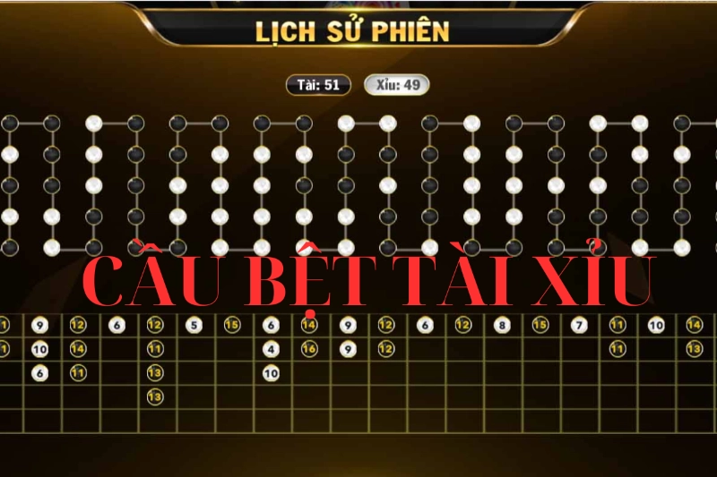 Cầu bệt tài xỉu 8xbet giúp bạn thắng lớn