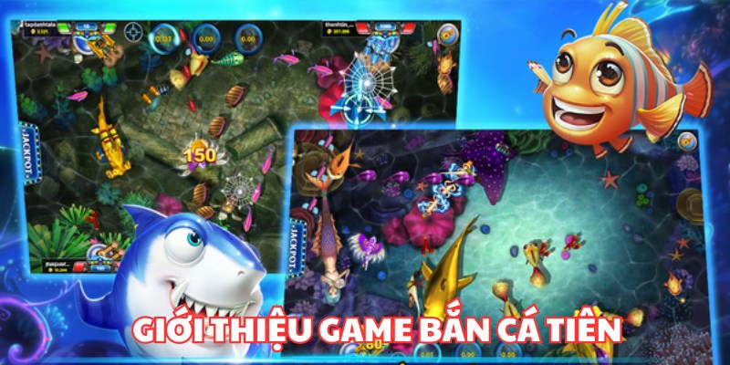 Đôi nét thú vị về game bắn cá tiên cho người dùng
