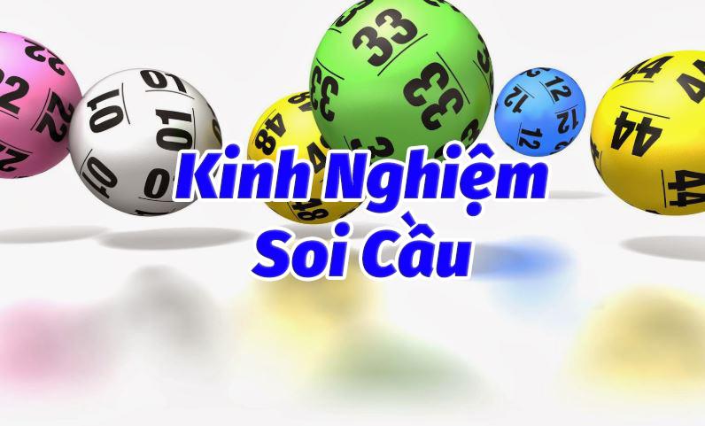 Ứng dụng soi cầu tăng xác suất trúng số