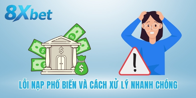 Lỗi khi rút tiền 8xbet