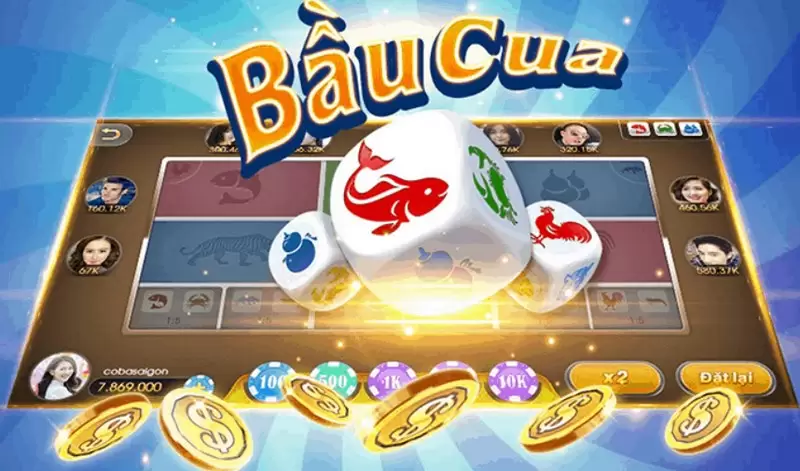Những nét đặc trưng về nổ hũ bầu cua tại nhà cái 8xbet
